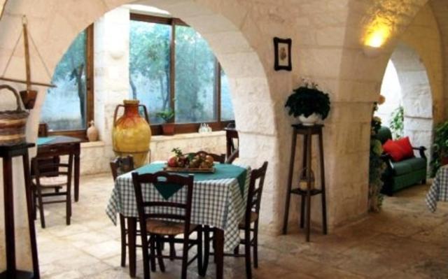 Masseria Asciano Ostuni Exterior foto