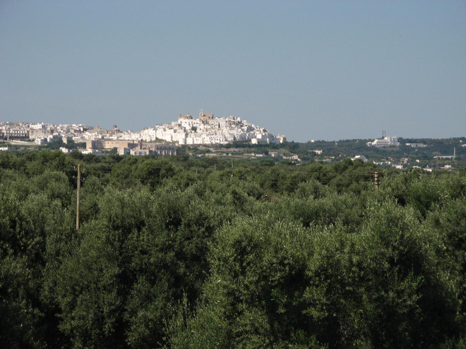 Masseria Asciano Ostuni Exterior foto