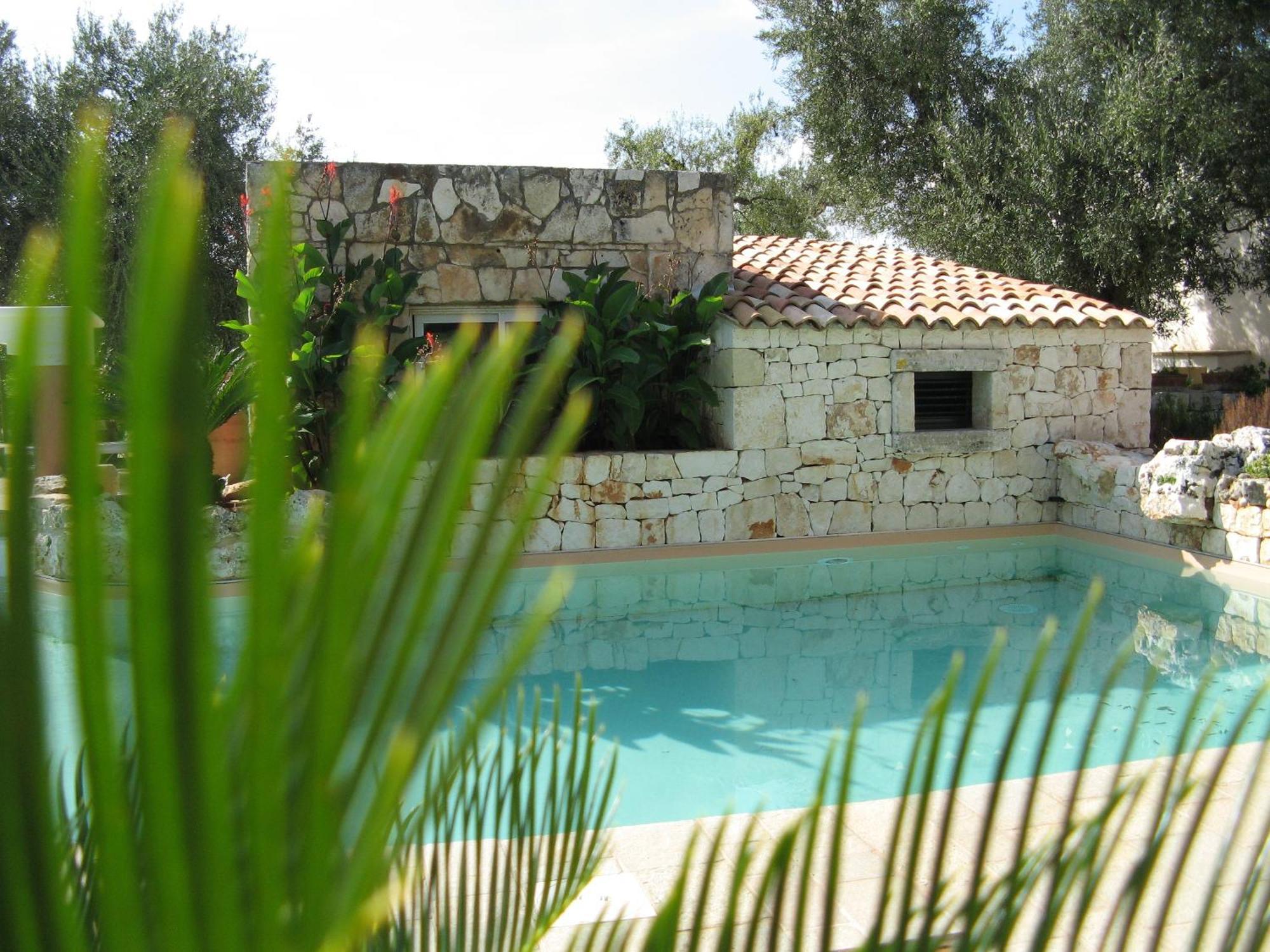 Masseria Asciano Ostuni Exterior foto
