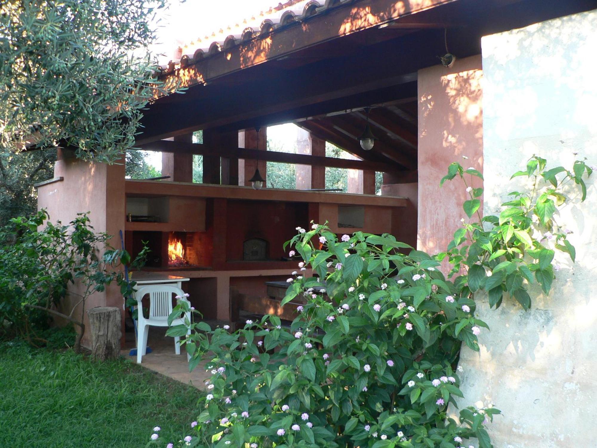 Masseria Asciano Ostuni Zimmer foto