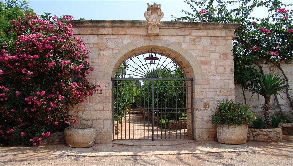Masseria Asciano Ostuni Exterior foto