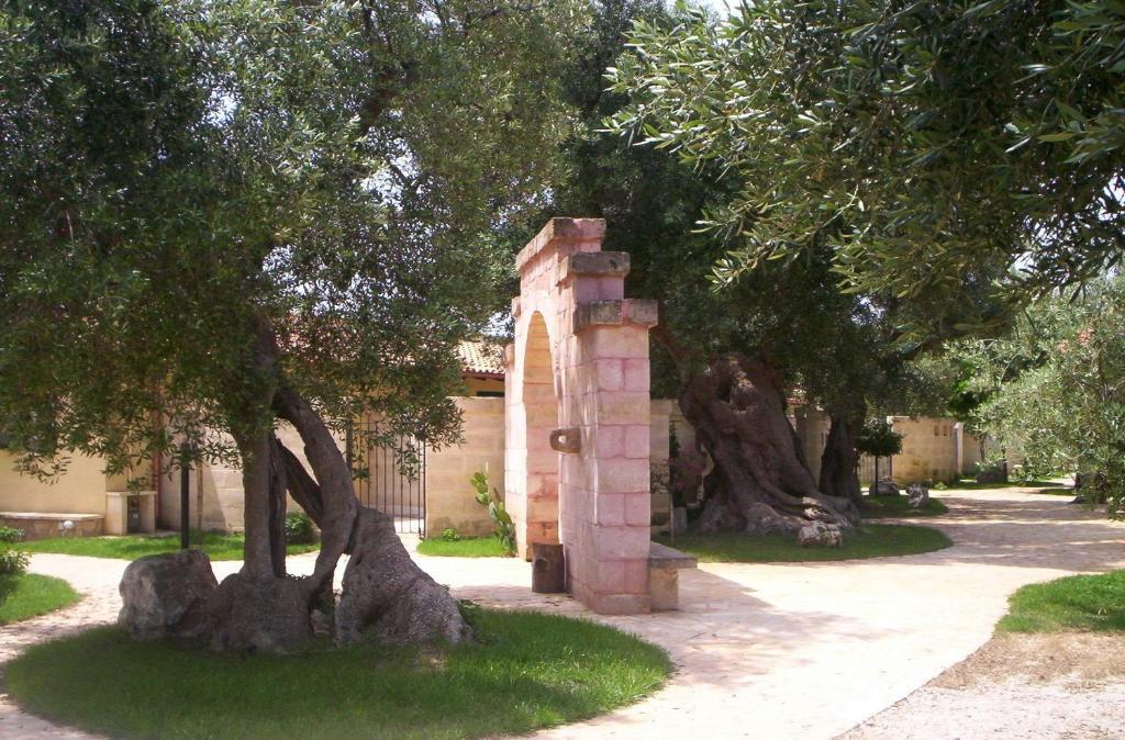 Masseria Asciano Ostuni Zimmer foto