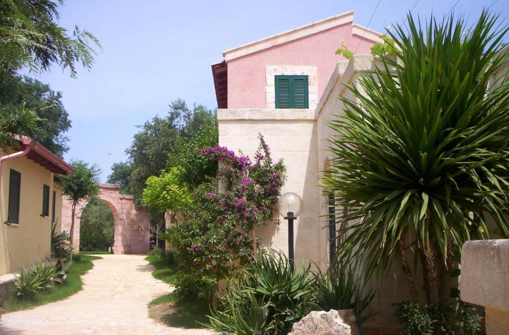 Masseria Asciano Ostuni Zimmer foto